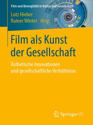 Film als Kunst der Gesellschaft - ebook
